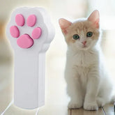 Funny Dog Interactive Automatic Red Laser Pointer – Pet Exercise Toy